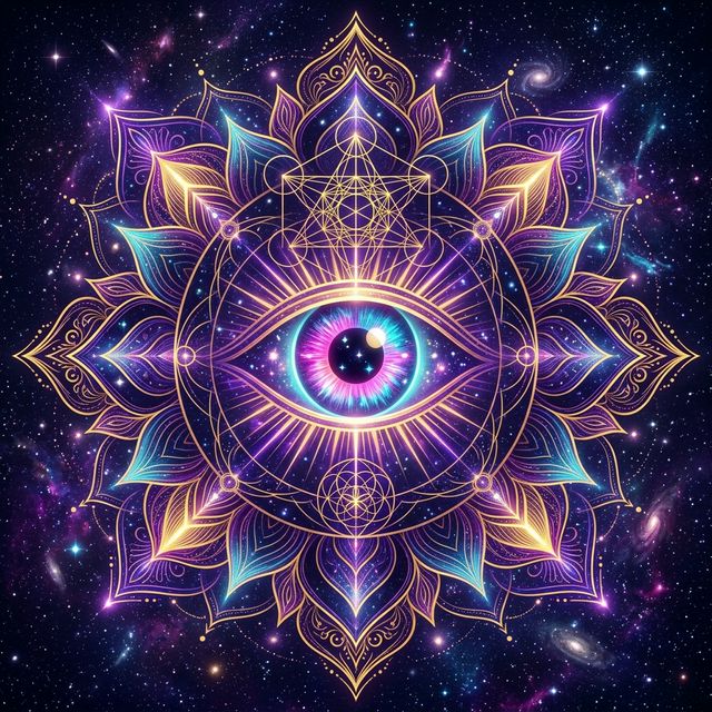 Sacred Eye